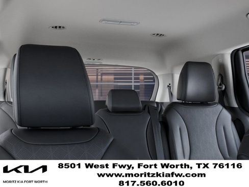 New 2026 Kia Carnival EX FWD image 27