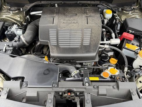 Certified 2024 Subaru Forester Wilderness image 28