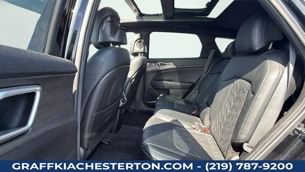 Used 2023 Kia Sportage X-Line w/ X-Line Premium Package AWD/4WD image 35