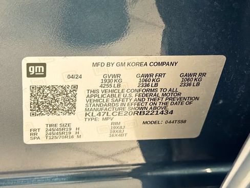 Used 2024 Buick Envista Avenir FWD image 27