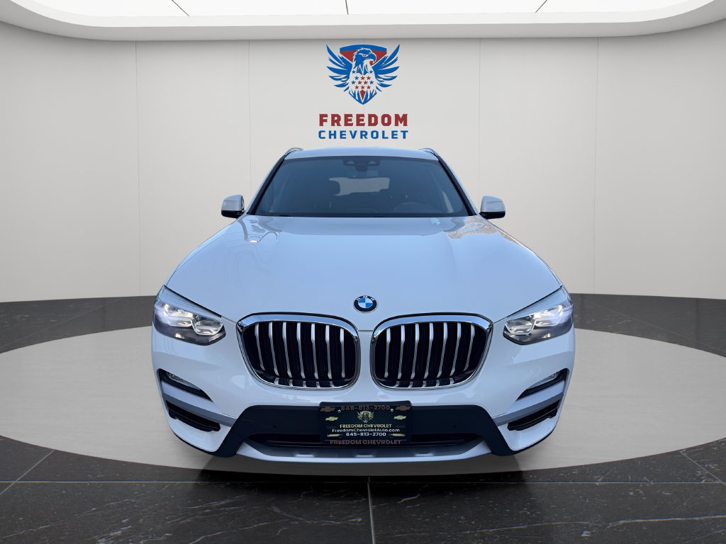 Used 2019 BMW X3 xDrive30i AWD/4WD image 8