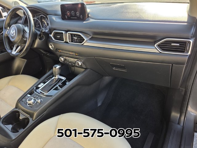 Used 2018 MAZDA CX-5 Touring FWD image 16