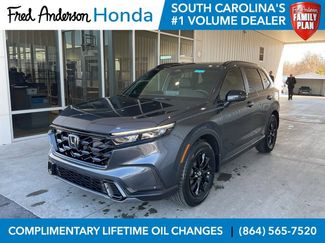 New 2026 Honda CR-V Sport-L video 1