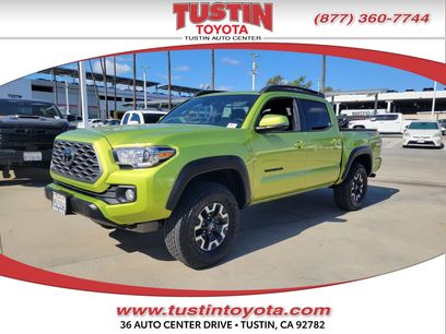 Certified 2023 Toyota Tacoma TRD Off-Road w/ TRD Premium Off Road Package