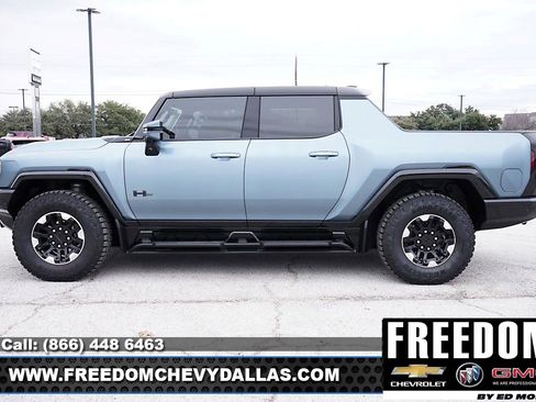 New 2024 GMC Hummer EV 3X w/ Omega Edition image 4