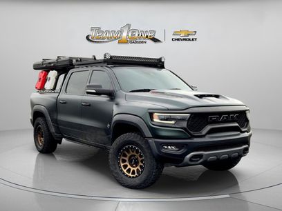 Used 2021 RAM 1500 TRX w/ TRX Level 1 Equipment Group