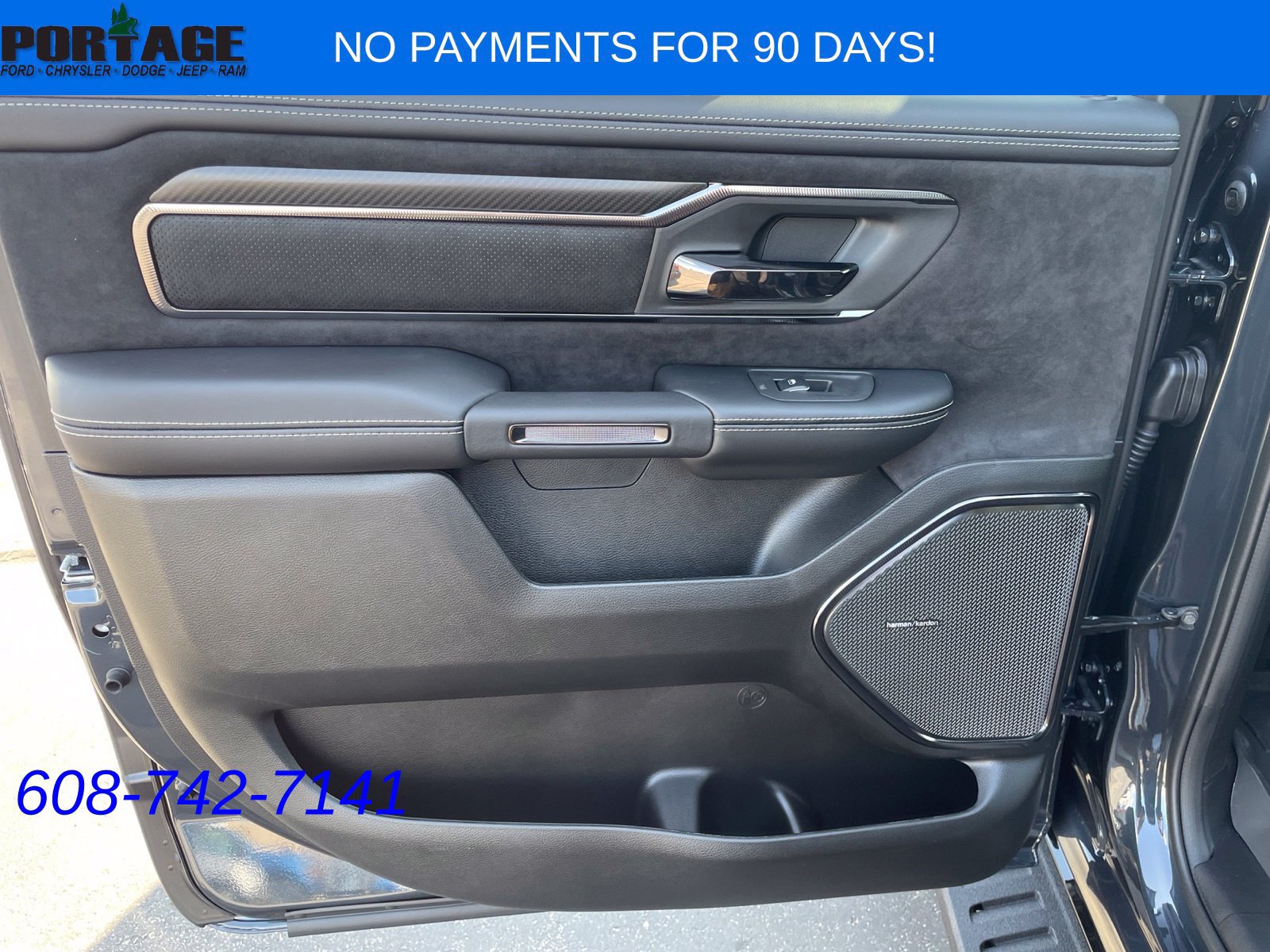 New 2026 RAM 1500 RHO w/ RHO Level 1 Equipment Group AWD/4WD image 28