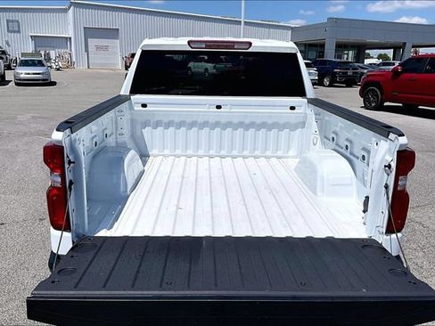 Used 2026 Chevrolet Silverado 1500 LT Trail Boss AWD/4WD image 29