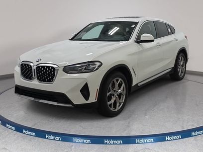 Used 2022 BMW X4 xDrive30i w/ Parking Assistance Package