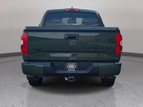 Used 2020 Toyota Tundra TRD Pro AWD/4WD image 7