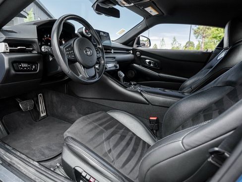 Used 2021 Toyota Supra A91 Edition w/ Driver Assist Package RWD image 19