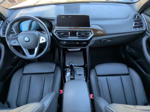 Certified 2022 BMW X3 sDrive30i w/ Convenience Package w/ZPA image 31