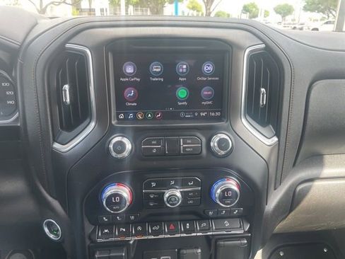 Used 2021 GMC Sierra 1500 AT4 w/ AT4 Value Package image 13