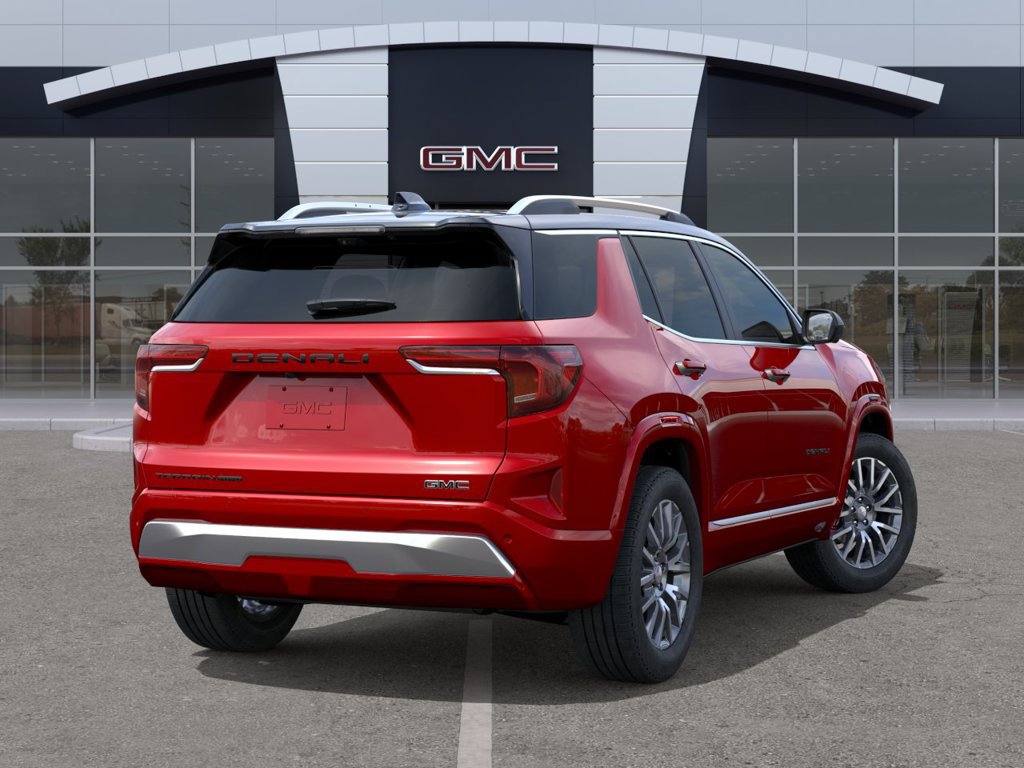 New 2027 GMC Terrain Denali w/ LPO, Black Badging Package AWD/4WD image 4