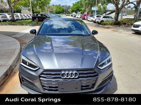 Used 2019 Audi A5 2.0T Premium Plus w/ Premium Plus image 14