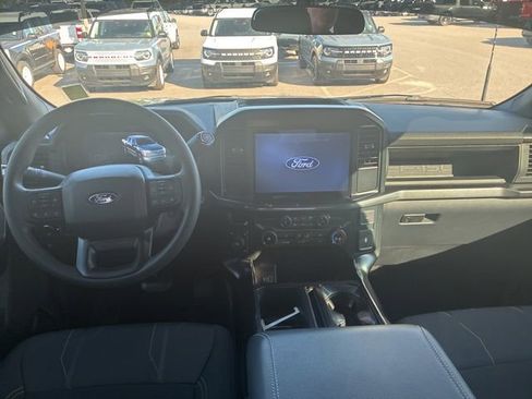 Used 2025 Ford F150 STX AWD/4WD image 8