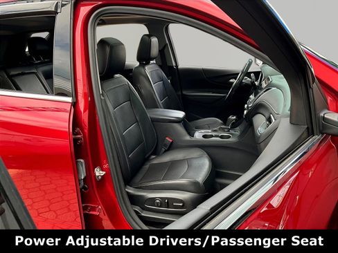 Used 2020 Chevrolet Equinox Premier AWD/4WD image 29