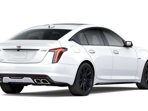 New 2026 Cadillac CT5 V w/ Technology Package image 31