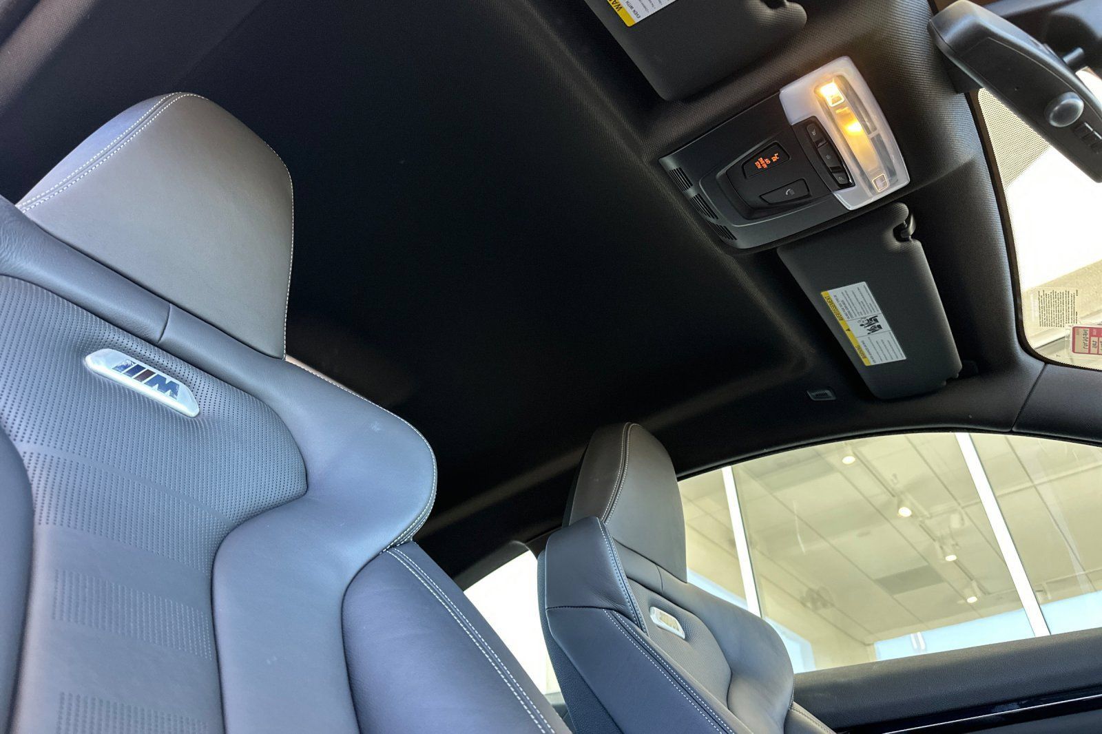 Used 2015 BMW M4 Coupe RWD image 16