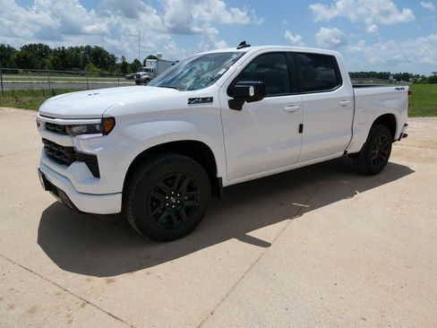 New 2026 Chevrolet Silverado 1500 RST w/ RST All Star Premium Package AWD/4WD image 8