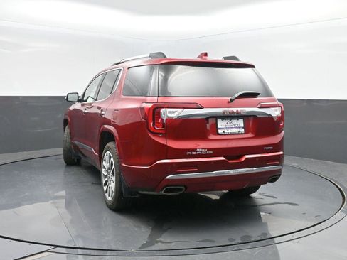 Used 2023 GMC Acadia Denali w/ Denali Technology Package image 50