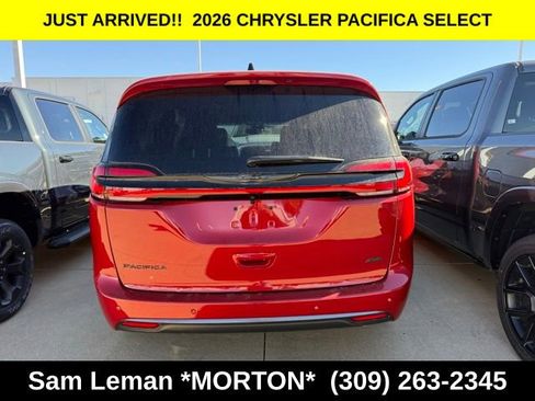 New 2026 Chrysler Pacifica Select image 11