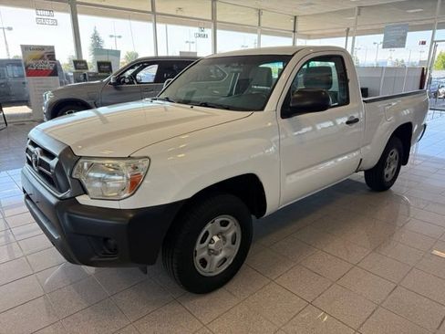 Used 2014 Toyota Tacoma 2WD Regular Cab image 7