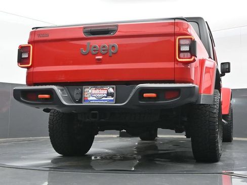 Used 2023 Jeep Gladiator Mojave w/ LED Lighting Group AWD/4WD image 24