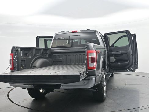 Used 2021 Ford F150 Lariat w/ Equipment Group 502A High AWD/4WD image 37