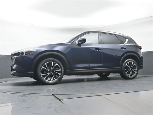 Certified 2023 MAZDA CX-5 AWD 2.5 S w/ Premium Package image 33