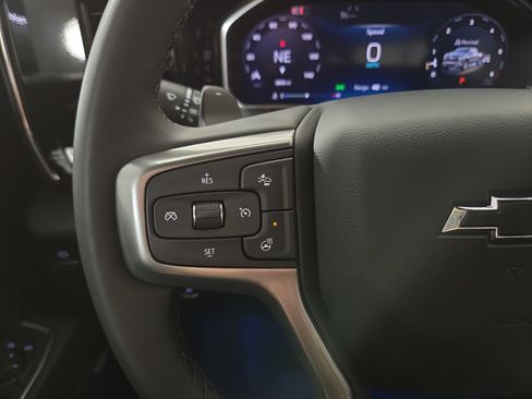 Certified 2026 Chevrolet Silverado 1500 RST AWD/4WD image 15