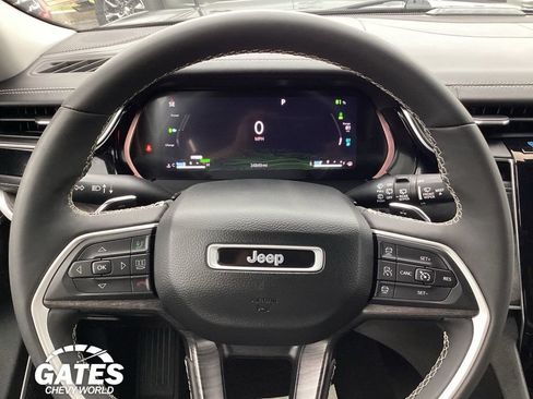 Used 2022 Jeep Grand Cherokee Limited 4xe AWD/4WD image 30