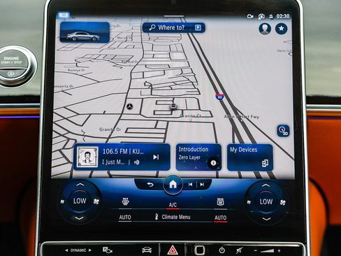 Certified 2023 Mercedes-Benz S 500 S 500 image 12