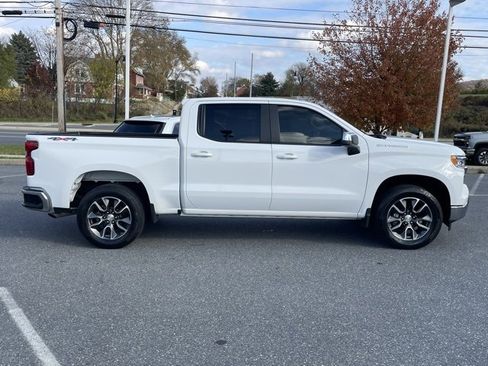 Certified 2022 Chevrolet Silverado 1500 LT image 14