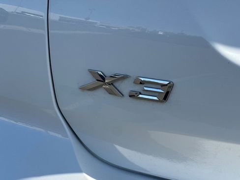 Used 2023 BMW X3 sDrive30i w/ Premium Package RWD image 28