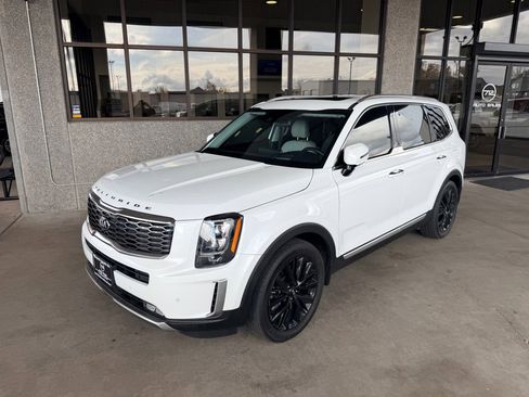 Used 2020 Kia Telluride SX w/ SX Prestige Package image 33