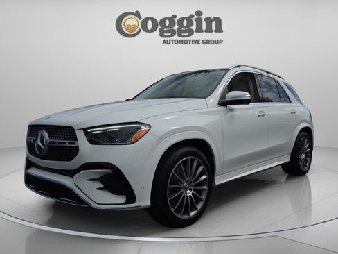 New 2026 Mercedes-Benz GLE 350 4MATIC image 1