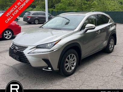 Used 2021 Lexus NX 300 AWD w/ Accessory Package
