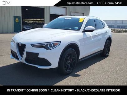 Used 2019 Alfa Romeo Stelvio