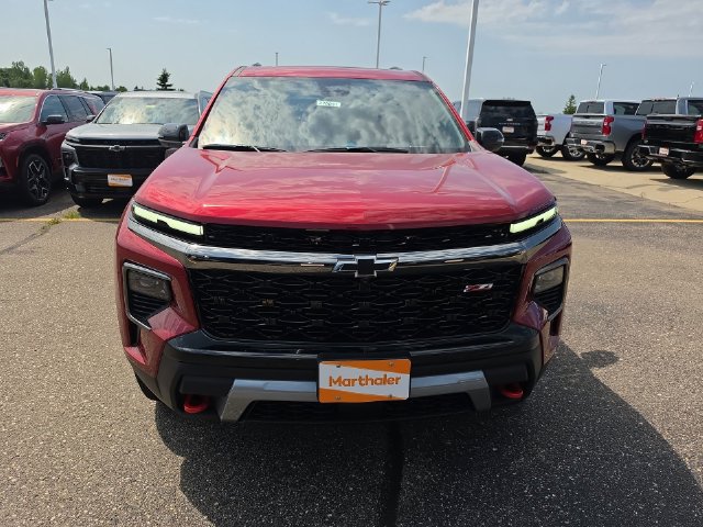 New 2027 Chevrolet Traverse Z71 w/ Driver Confidence Package AWD/4WD image 3
