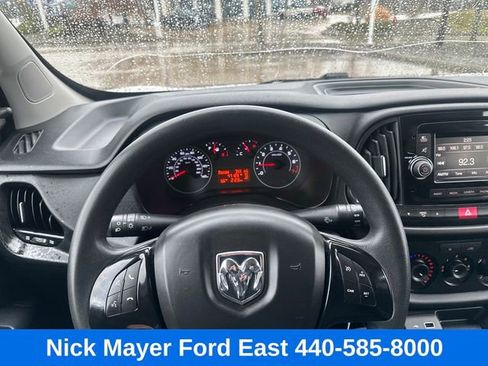 Used 2022 RAM ProMaster City Tradesman FWD image 29