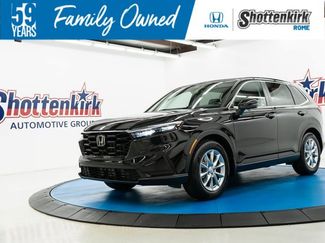 New 2026 Honda CR-V EX video 1