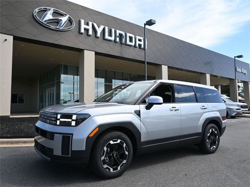 New 2026 Hyundai Santa Fe SE image 1