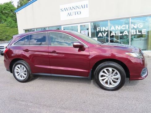 Used 2016 Acura RDX FWD w/ Technology Package image 8
