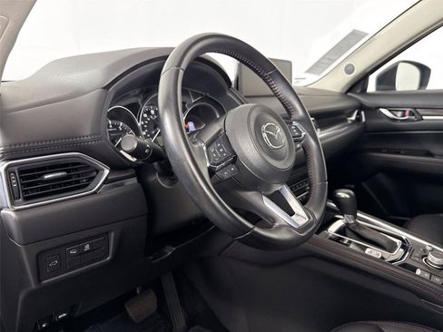 Used 2024 MAZDA CX-5 Carbon Edition AWD/4WD image 4