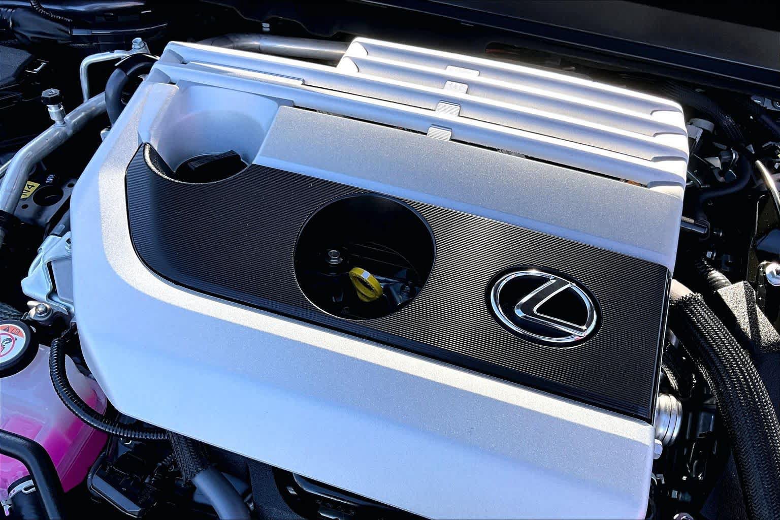 Certified 2024 Lexus UX 250h FWD image 31