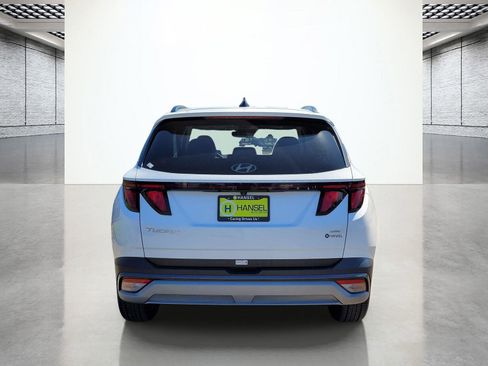 Used 2025 Hyundai Tucson SEL image 8