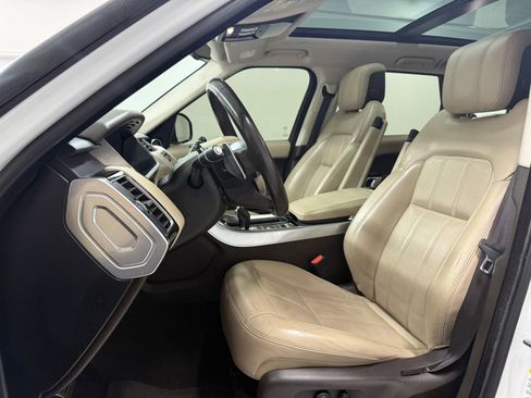 Used 2022 Land Rover Range Rover Sport HSE Silver Edition image 39