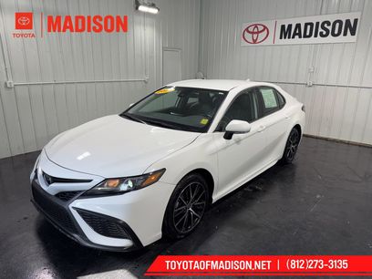 Used 2024 Toyota Camry SE