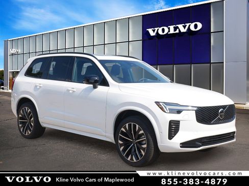 New 2026 Volvo XC90 B6 Ultra image 1